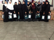 بالصور: مربيات من مركز حراء بيافا يشاركن في حفل تكريم للمربيات في عارة